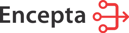 Encepta-horizontal logo